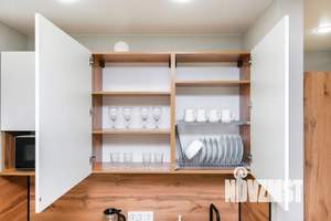 1-к квартира, посуточно, 50м2, 15/25 этаж