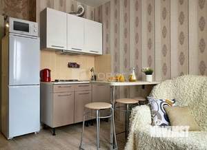 1-к квартира, на длительный срок, 40м2, 20/25 этаж