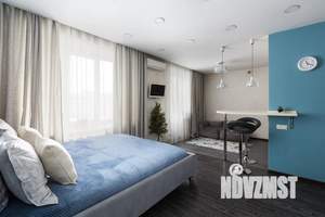 Студия квартира, посуточно, 40м2, 3/14 этаж