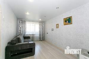 2-к квартира, на длительный срок, 42м2, 4/5 этаж