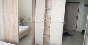 2-к квартира, на длительный срок, 42м2, 12/17 этаж