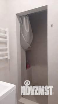 1-к квартира, посуточно, 36м2, 8/17 этаж