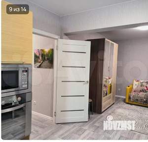 Студия квартира, на длительный срок, 32м2, 6/18 этаж