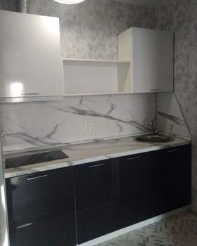 Студия квартира, на длительный срок, 38м2, 9/10 этаж
