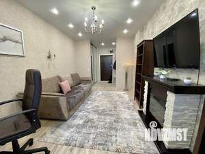 1-к квартира, на длительный срок, 37м2, 12/16 этаж