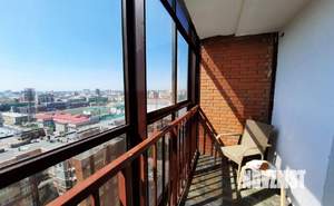 1-к квартира, посуточно, 30м2, 1/1 этаж