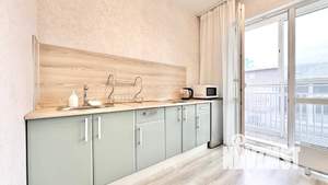 1-к квартира, посуточно, 36м2, 1/17 этаж