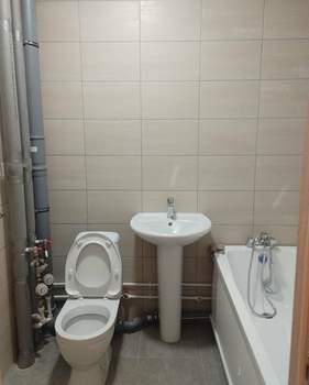 1-к квартира, на длительный срок, 41м2, 3/14 этаж