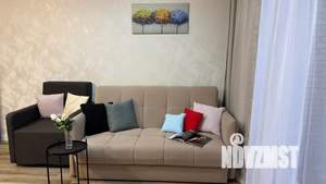 1-к квартира, посуточно, 35м2, 22/30 этаж