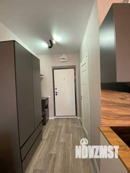 Студия квартира, на длительный срок, 22м2, 18/18 этаж