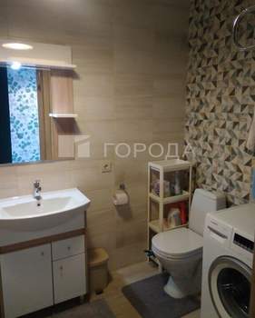 Студия квартира, на длительный срок, 29м2, 17/18 этаж