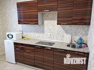 1-к квартира, посуточно, 43м2, 1/1 этаж