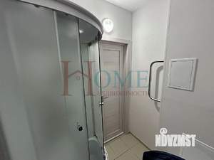 Студия квартира, на длительный срок, 19м2, 2/10 этаж