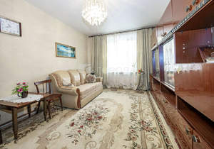 2-к квартира, на длительный срок, 56м2, 1/5 этаж