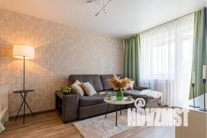 2-к квартира, посуточно, 51м2, 7/9 этаж