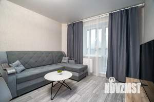 2-к квартира, посуточно, 45м2, 2/18 этаж