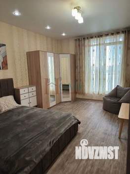 1-к квартира, на длительный срок, 46м2, 12/16 этаж