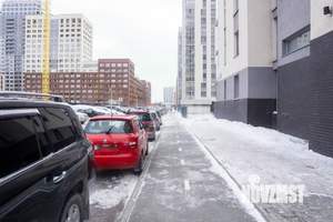 1-к квартира, на длительный срок, 40м2, 12/17 этаж