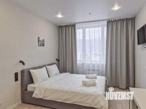 1-к квартира, посуточно, 20м2, 1/1 этаж