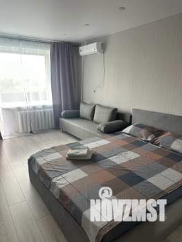 1-к квартира, посуточно, 36м2, 6/12 этаж