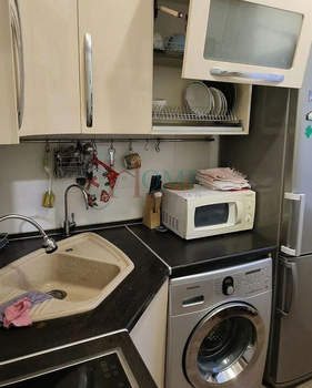 1-к квартира, на длительный срок, 33м2, 3/5 этаж