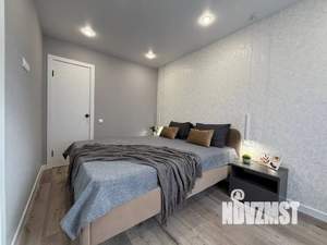 2-к квартира, посуточно, 45м2, 3/5 этаж