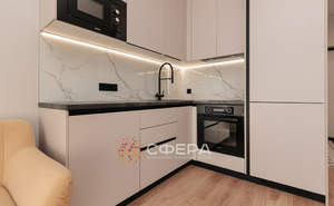 1-к квартира, на длительный срок, 36м2, 4/30 этаж