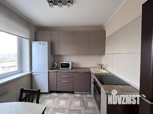 1-к квартира, посуточно, 35м2, 9/10 этаж