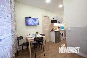 1-к квартира, посуточно, 28м2, 1/1 этаж