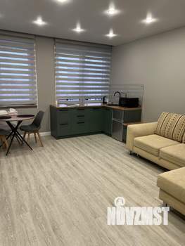 Студия квартира, на длительный срок, 26м2, 13/16 этаж