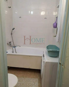 1-к квартира, на длительный срок, 31м2, 2/5 этаж