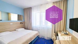 1-к квартира, посуточно, 17м2, 1/1 этаж