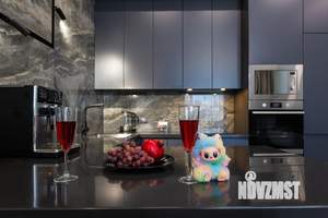 1-к квартира, посуточно, 52м2, 1/1 этаж