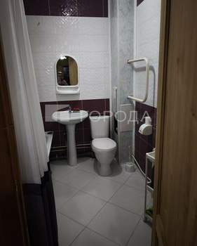 1-к квартира, на длительный срок, 40м2, 1/10 этаж