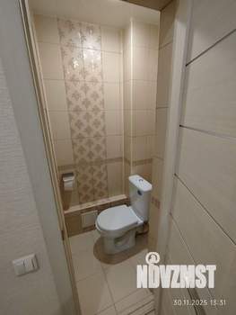 1-к квартира, на длительный срок, 36м2, 4/17 этаж