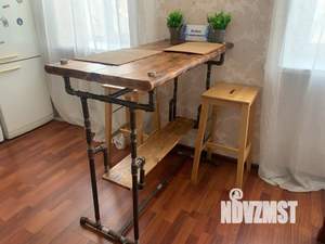 Студия квартира, посуточно, 32м2, 2/4 этаж