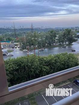 Студия квартира, на длительный срок, 33м2, 7/12 этаж