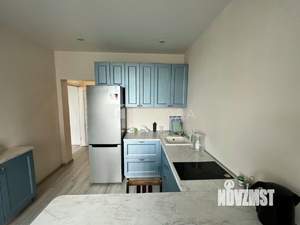 1-к квартира, на длительный срок, 40м2, 12/25 этаж