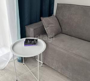 Студия квартира, на длительный срок, 24м2, 11/14 этаж