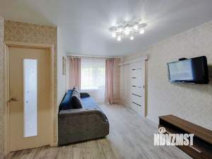 2-к квартира, на длительный срок, 42м2, 4/5 этаж