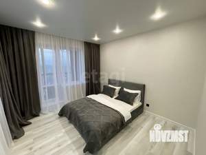 Студия квартира, на длительный срок, 40м2, 14/25 этаж