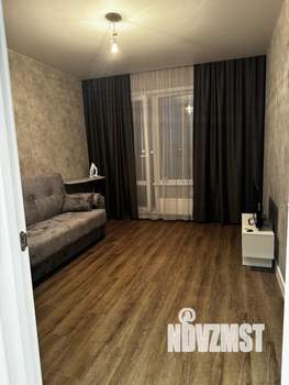 1-к квартира, на длительный срок, 39м2, 5/17 этаж