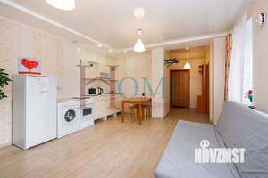 2-к квартира, на длительный срок, 46м2, 3/19 этаж