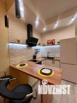 1-к квартира, посуточно, 37м2, 24/24 этаж