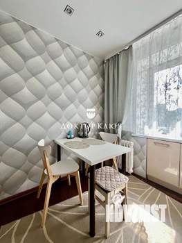 1-к квартира, на длительный срок, 33м2, 4/5 этаж