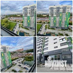 Студия квартира, на длительный срок, 31м2, 13/17 этаж