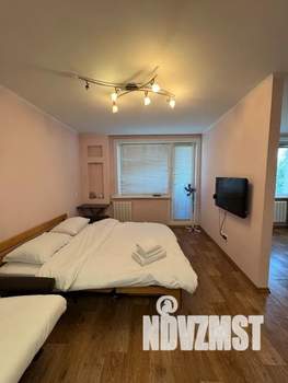 1-к квартира, посуточно, 30м2, 3/5 этаж