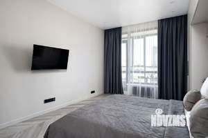 1-к квартира, посуточно, 55м2, 5/30 этаж