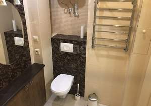 1-к квартира, на длительный срок, 43м2, 8/27 этаж