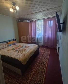 1-к квартира, на длительный срок, 35м2, 5/5 этаж